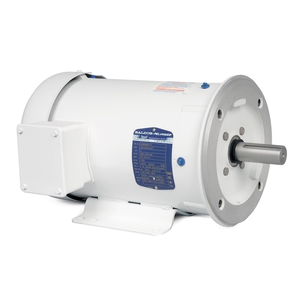 7.5Hp, 1180Rpm, 3Ph, 60Hz, 254Tc, 3954M, Tefc, CEWDM22976T